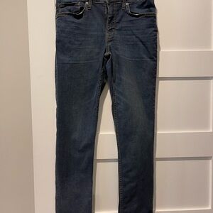 Men's Blue Jeans